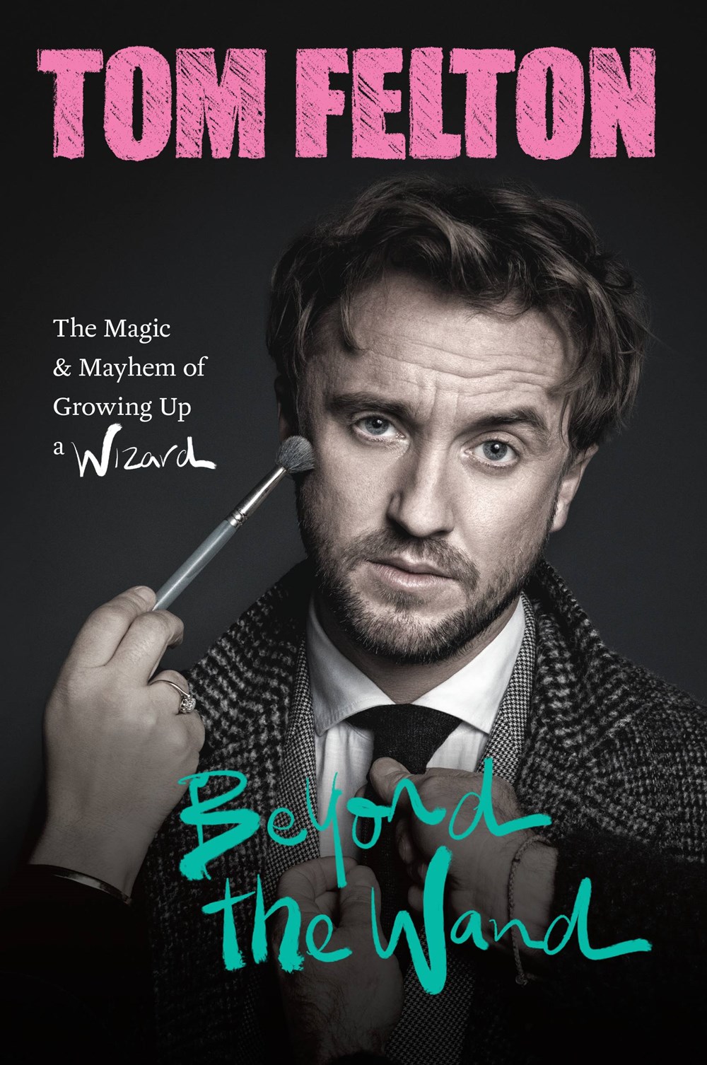 Book Review: Beyond the Wand by Tom Felton