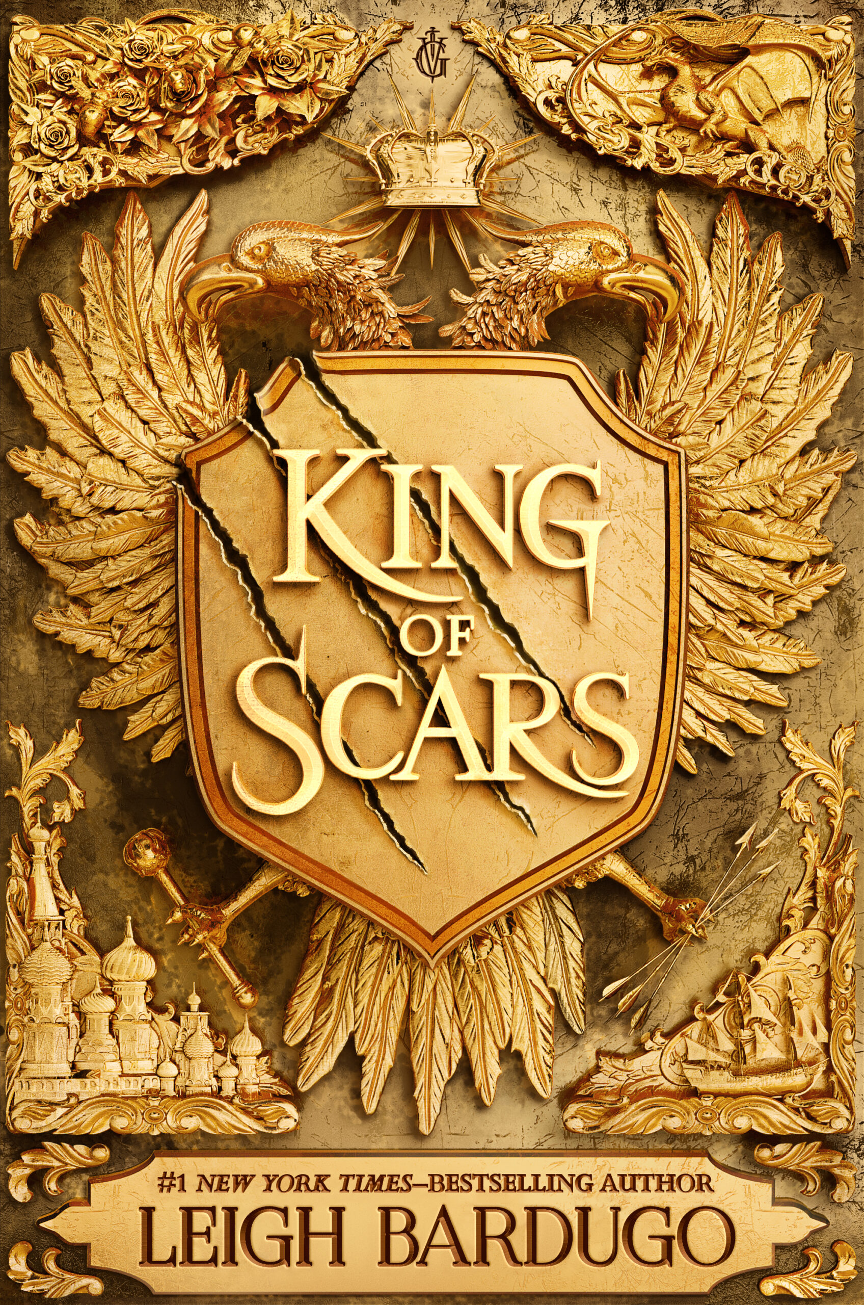Book Review: The King of Scars Duology by Leigh Bardugo