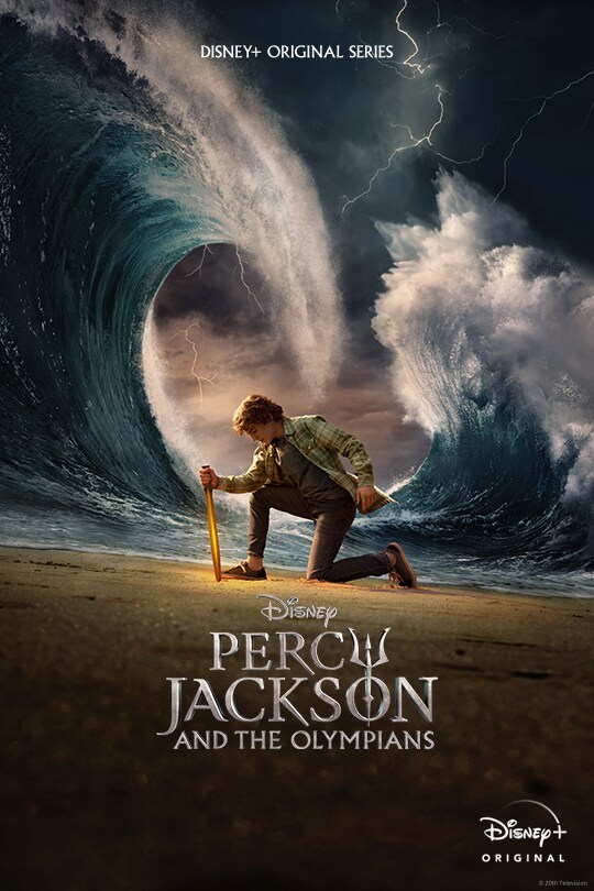 Review: Percy Jackson and the Olympians (TV Series)