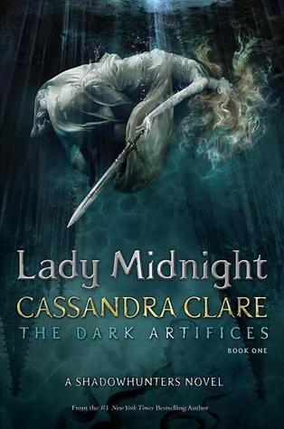 Book Review: Lady Midnight by Cassandra Clare