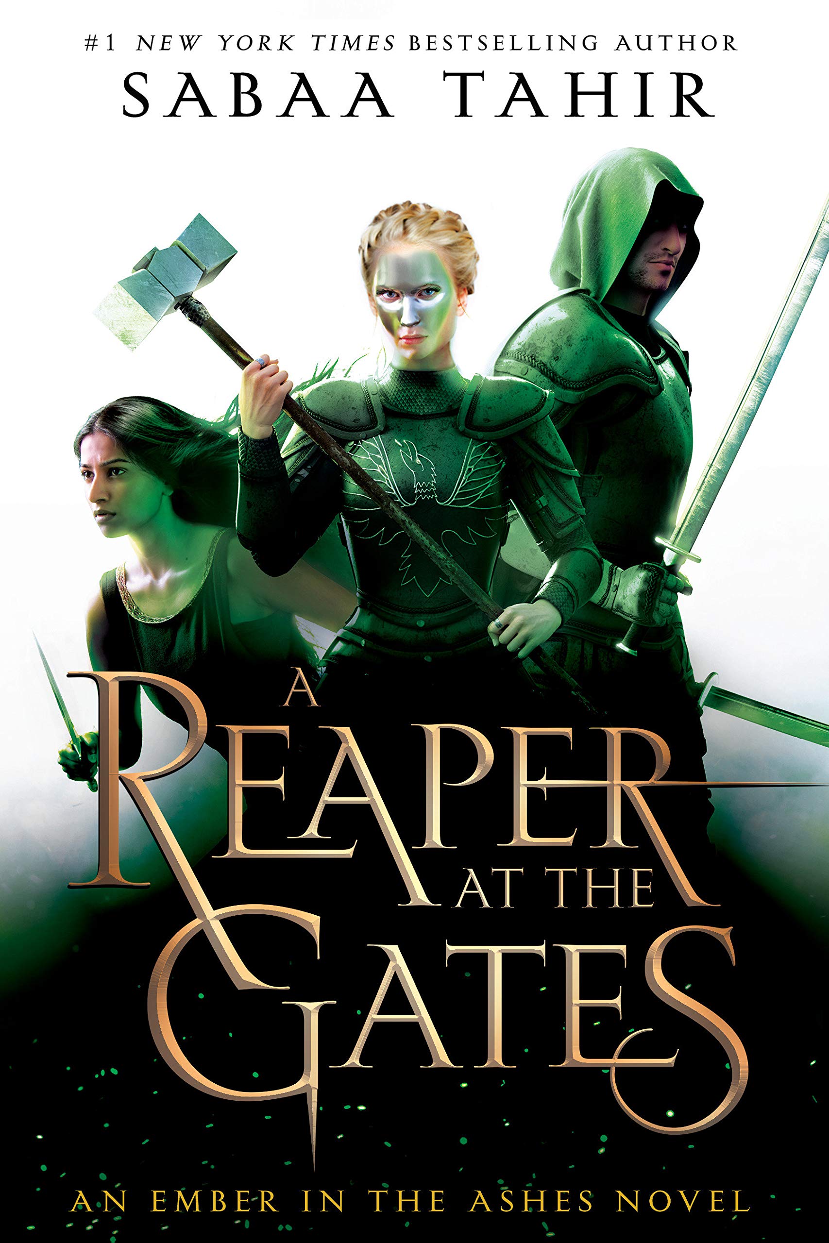 Book Review: A Reaper at the Gates by Sabaa Tahir